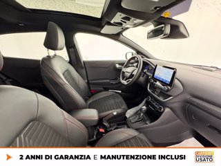 FORD Puma 1.0 ecoboost h st-line x s&s 125cv auto 5