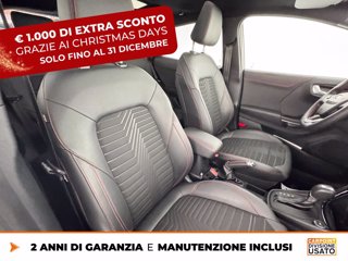 FORD Puma 1.0 ecoboost h st-line x s&s 125cv auto 6