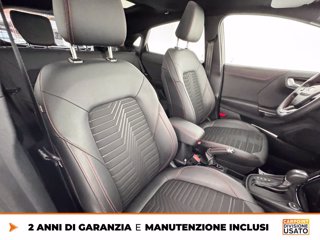 FORD Puma 1.0 ecoboost h st-line x s&s 125cv auto 6