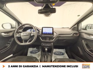 FORD Puma 1.0 ecoboost h st-line x s&s 125cv auto 9