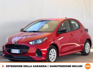 MAZDA 2 1.5 vvt full hybrid electric prime line e-cvt 0