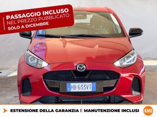 MAZDA 2 1.5 vvt full hybrid electric prime line e-cvt 1