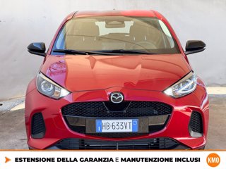 MAZDA 2 1.5 vvt full hybrid electric prime line e-cvt 1