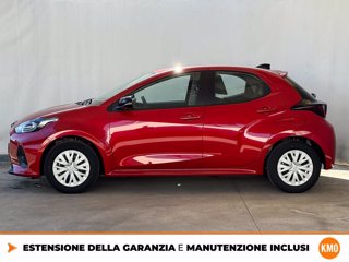 MAZDA 2 1.5 vvt full hybrid electric prime line e-cvt 2