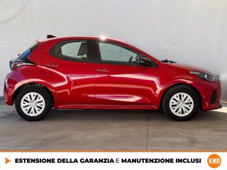 MAZDA 2 1.5 vvt full hybrid electric prime line e-cvt 4