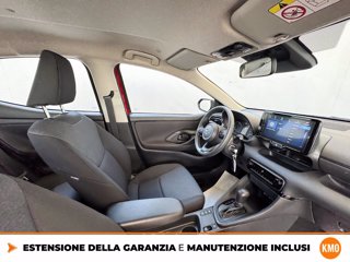 MAZDA 2 1.5 vvt full hybrid electric prime line e-cvt 5