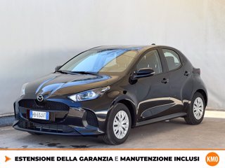 MAZDA 2 1.5 vvt full hybrid electric prime line e-cvt 0