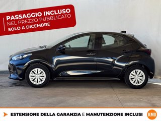 MAZDA 2 1.5 vvt full hybrid electric prime line e-cvt 2