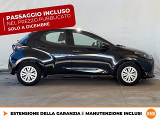 MAZDA 2 1.5 vvt full hybrid electric prime line e-cvt 4