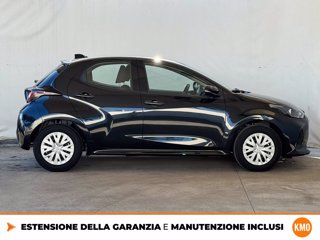 MAZDA 2 1.5 vvt full hybrid electric prime line e-cvt 4