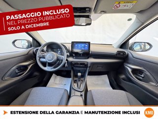 MAZDA 2 1.5 vvt full hybrid electric prime line e-cvt 9