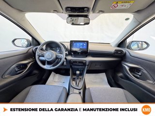 MAZDA 2 1.5 vvt full hybrid electric prime line e-cvt 9