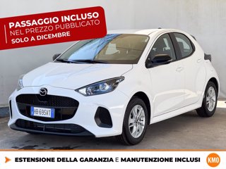 MAZDA 2 1.5 vvt full hybrid electric centre line e-cvt