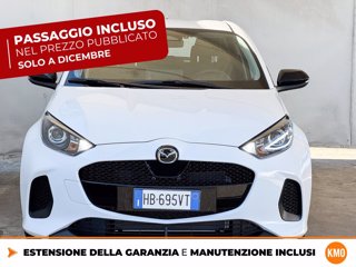 MAZDA 2 1.5 vvt full hybrid electric centre line e-cvt 1