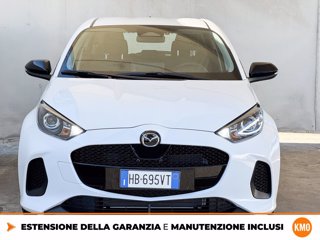 MAZDA 2 1.5 vvt full hybrid electric centre line e-cvt 1