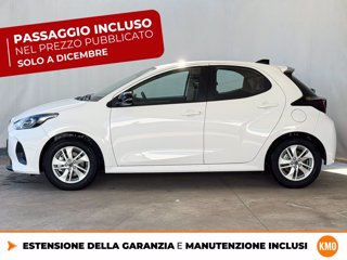 MAZDA 2 1.5 vvt full hybrid electric centre line e-cvt 2