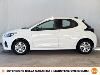 MAZDA 2 1.5 vvt full hybrid electric centre line e-cvt 2