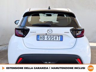 MAZDA 2 1.5 vvt full hybrid electric centre line e-cvt 3
