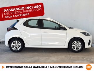 MAZDA 2 1.5 vvt full hybrid electric centre line e-cvt 4