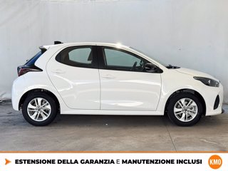 MAZDA 2 1.5 vvt full hybrid electric centre line e-cvt 4