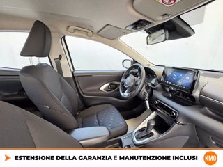 MAZDA 2 1.5 vvt full hybrid electric centre line e-cvt 5