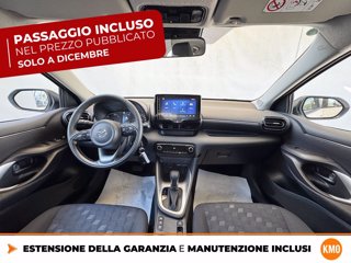 MAZDA 2 1.5 vvt full hybrid electric centre line e-cvt 9