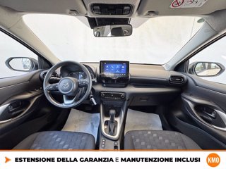MAZDA 2 1.5 vvt full hybrid electric centre line e-cvt 9