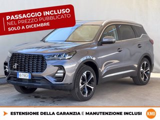 DR Dr 6.0 1.5 turbo bi-fuel gpl GPL