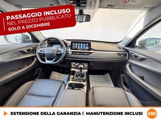 DR Dr 6.0 1.5 turbo bi-fuel gpl GPL 9