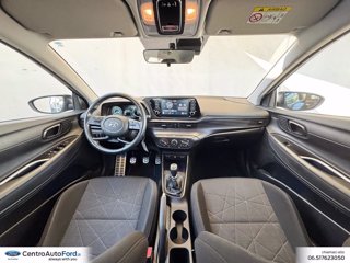 HYUNDAI Bayon 1.2 mpi xline 9