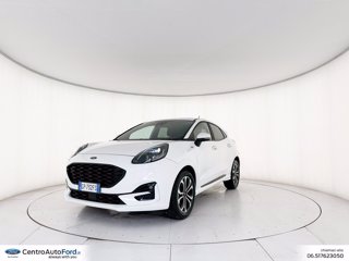 FORD Puma 1.0 ecoboost h st-line s&s 125cv auto 0
