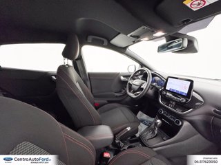 FORD Puma 1.0 ecoboost h st-line s&s 125cv auto 5