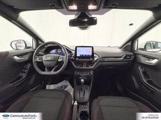 FORD Puma 1.0 ecoboost h st-line s&s 125cv auto 9