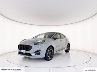 FORD Puma 1.0 ecoboost h st-line x s&s 125cv auto 0