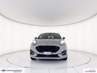 FORD Puma 1.0 ecoboost h st-line x s&s 125cv auto 1