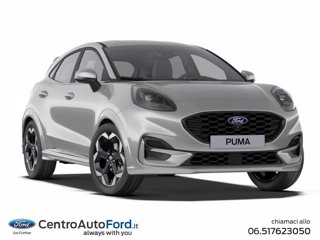 FORD Puma 1.0 ecoboost h st-line x s&s 125cv 0