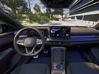 VOLKSWAGEN T-roc 1.5 etsi r-line 150cv dsg 5