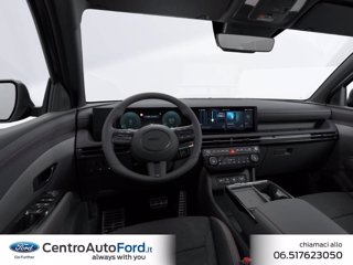 HYUNDAI Tucson 1.6 phev nline 2wd auto 3