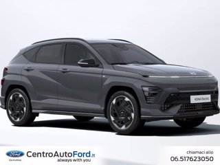 HYUNDAI New KONA Electric EV MY25 NLINE  64,8 KWH+HP 0