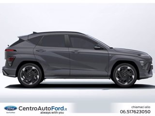 HYUNDAI New KONA Electric EV MY25 NLINE  64,8 KWH+HP 1
