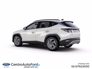 HYUNDAI Tucson 1.6 hev exellence 2wd 215cv auto 2