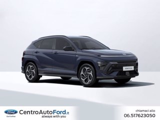 HYUNDAI Kona 1.6 gdi hev nline 2wd 129cv dct 0