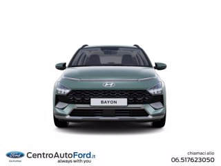 HYUNDAI Bayon 1.2 mpi xline mt 4