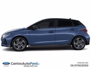 HYUNDAI I20 1.0 t-gdi nline carbon dct 1