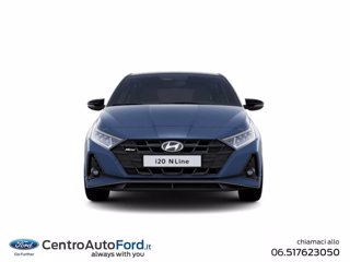 HYUNDAI I20 1.0 t-gdi nline carbon dct 4