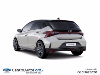 HYUNDAI I20 1.0 t-gdi nline carbon dct 2
