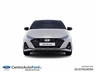 HYUNDAI I20 1.0 t-gdi nline carbon dct 4