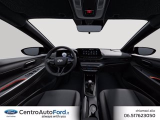 HYUNDAI I20 1.0 t-gdi nline carbon dct 5