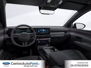 HYUNDAI Tucson 1.6 hev nline 2wd 215cv auto 3