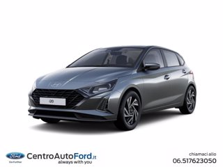 HYUNDAI I20 1.2 mpi connectline 79cv mt 0